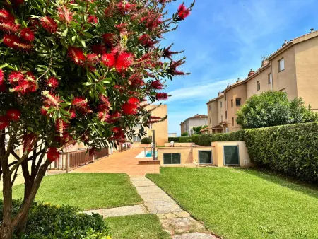 Appartement Calella 4 à L'Estartit, face à la mer et animaux acceptés : photo 2