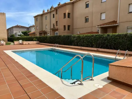 Appartement Calella 4 à L'Estartit, face à la mer et animaux acceptés : photo 4