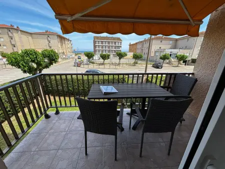 Appartement Calella 4 à L'Estartit, face à la mer et animaux acceptés : photo 5