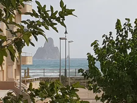 Appartement Calella 4 à L'Estartit, face à la mer et animaux acceptés : photo 7