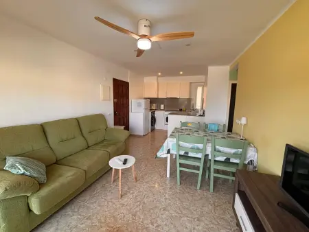 Appartement Calella 4 à L'Estartit, face à la mer et animaux acceptés : photo 9