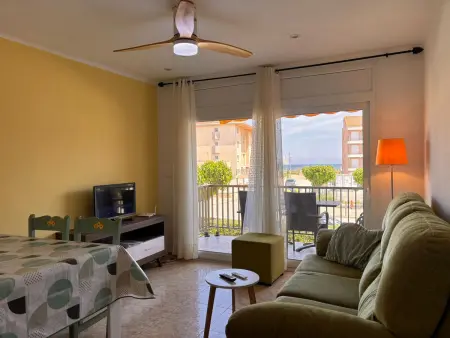 Appartement Calella 4 à L'Estartit, face à la mer et animaux acceptés : photo 10
