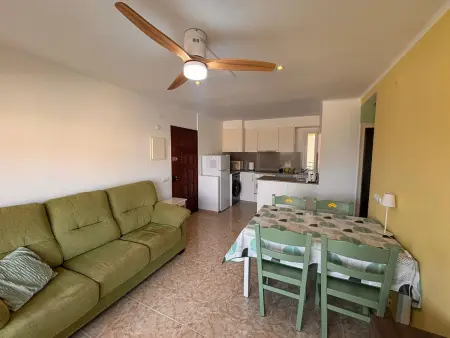 Appartement Calella 4 à L'Estartit, face à la mer et animaux acceptés : photo 11