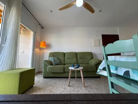 Appartement Calella 4 à L'Estartit, face à la mer et animaux acceptés : photo 12