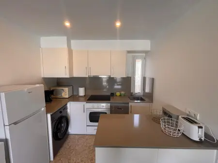 Appartement Calella 4 à L'Estartit, face à la mer et animaux acceptés : photo 15