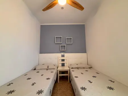 Appartement Calella 4 à L'Estartit, face à la mer et animaux acceptés : photo 19