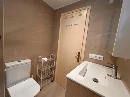 Appartement Calella 4 à L'Estartit, face à la mer et animaux acceptés : photo 20