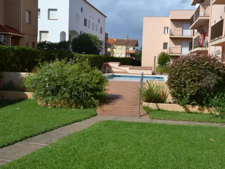 Appartement Calella 4 à L'Estartit, face à la mer et animaux acceptés : photo 22