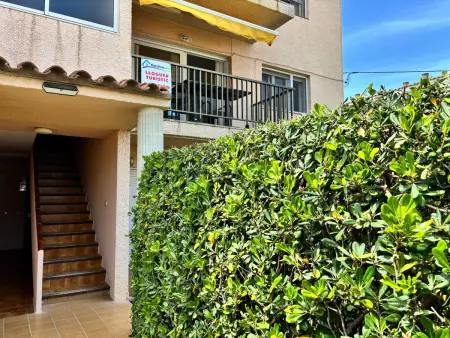 Appartement Calella 4 à L'Estartit, face à la mer et animaux acceptés : photo 23