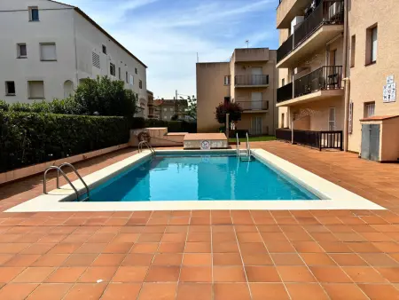 Appartement Calella 4 à L'Estartit, face à la mer et animaux acceptés : photo 25
