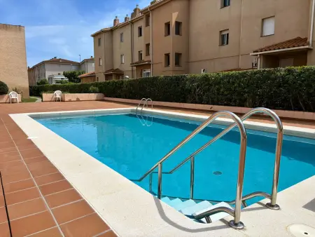 Appartement Calella 4 à L'Estartit, face à la mer et animaux acceptés : photo 26