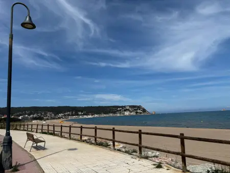 Appartement Calella 4 à L'Estartit, face à la mer et animaux acceptés : photo 28