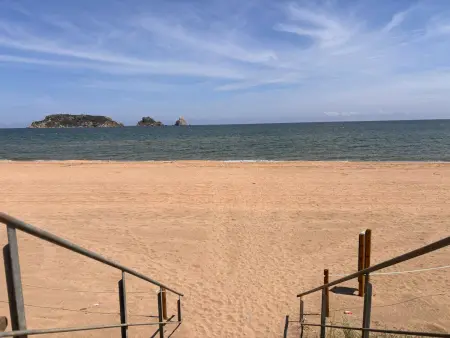 Appartement Calella 4 à L'Estartit, face à la mer et animaux acceptés : photo 29