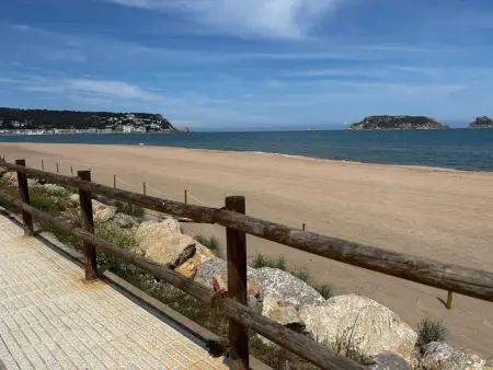 Appartement Calella 4 à L'Estartit, face à la mer et animaux acceptés : photo 30
