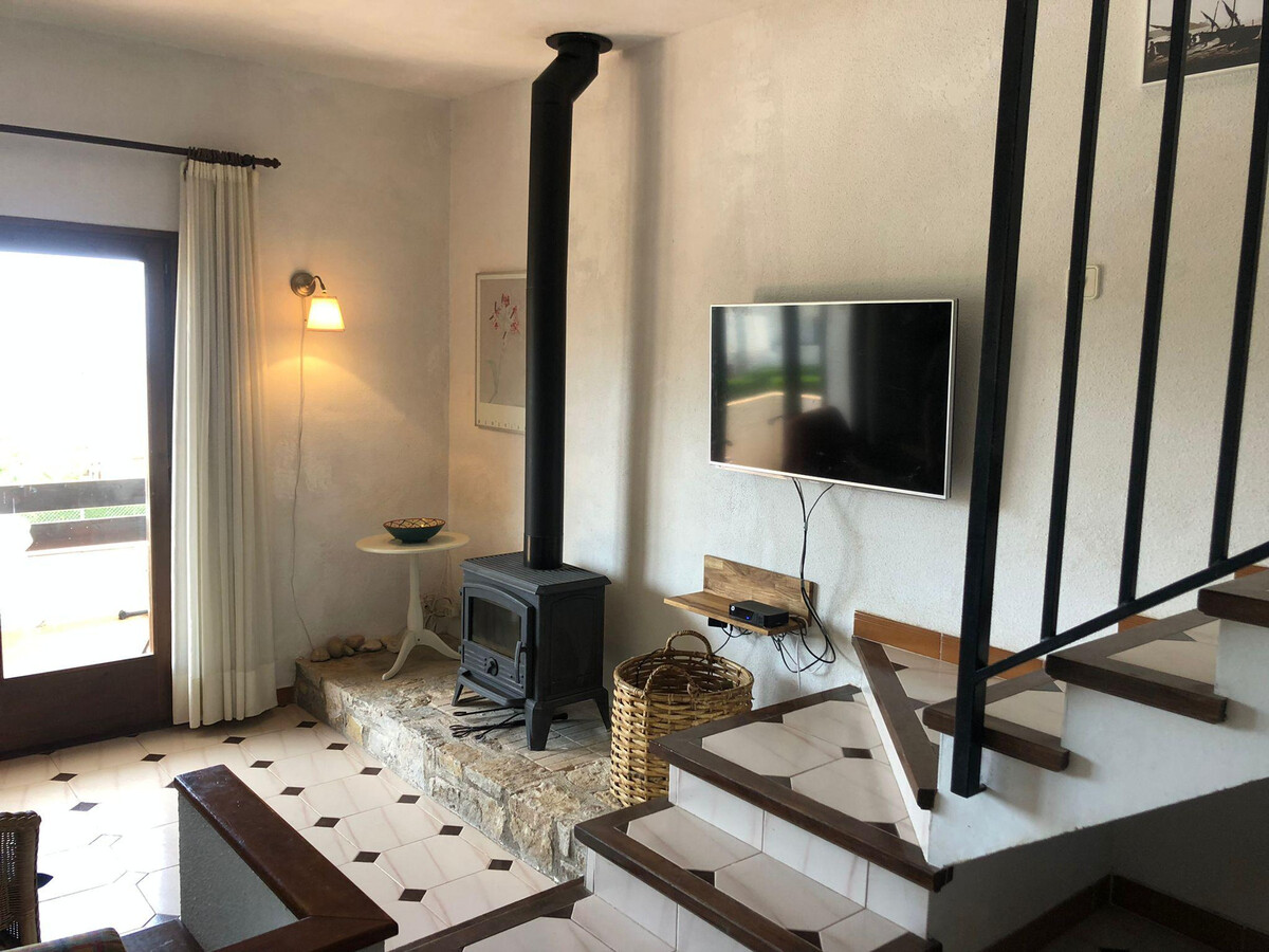 Maison familiale avec jardin et terrasse privée, piscine commune, proche de L'Estartit - Photo 11