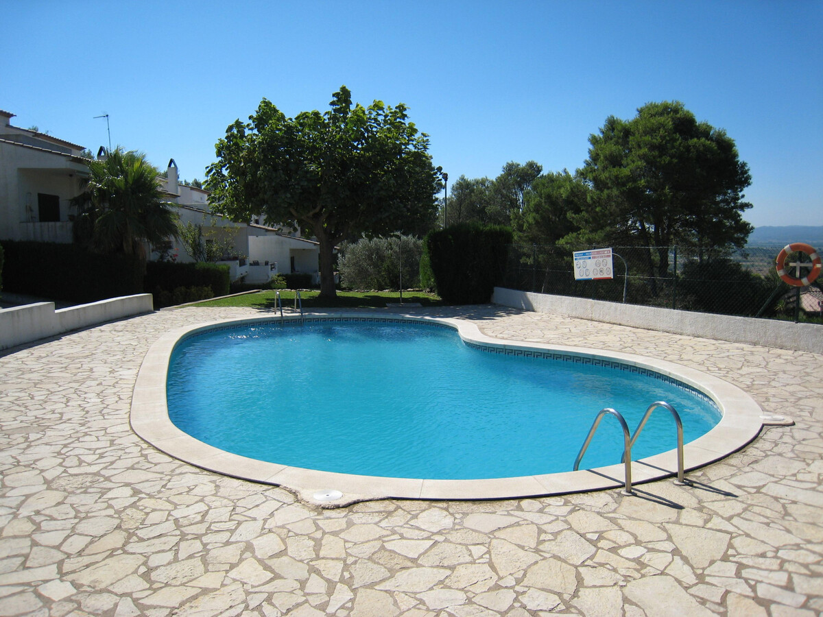 Maison familiale avec jardin et terrasse privée, piscine commune, proche de L'Estartit - Photo 24