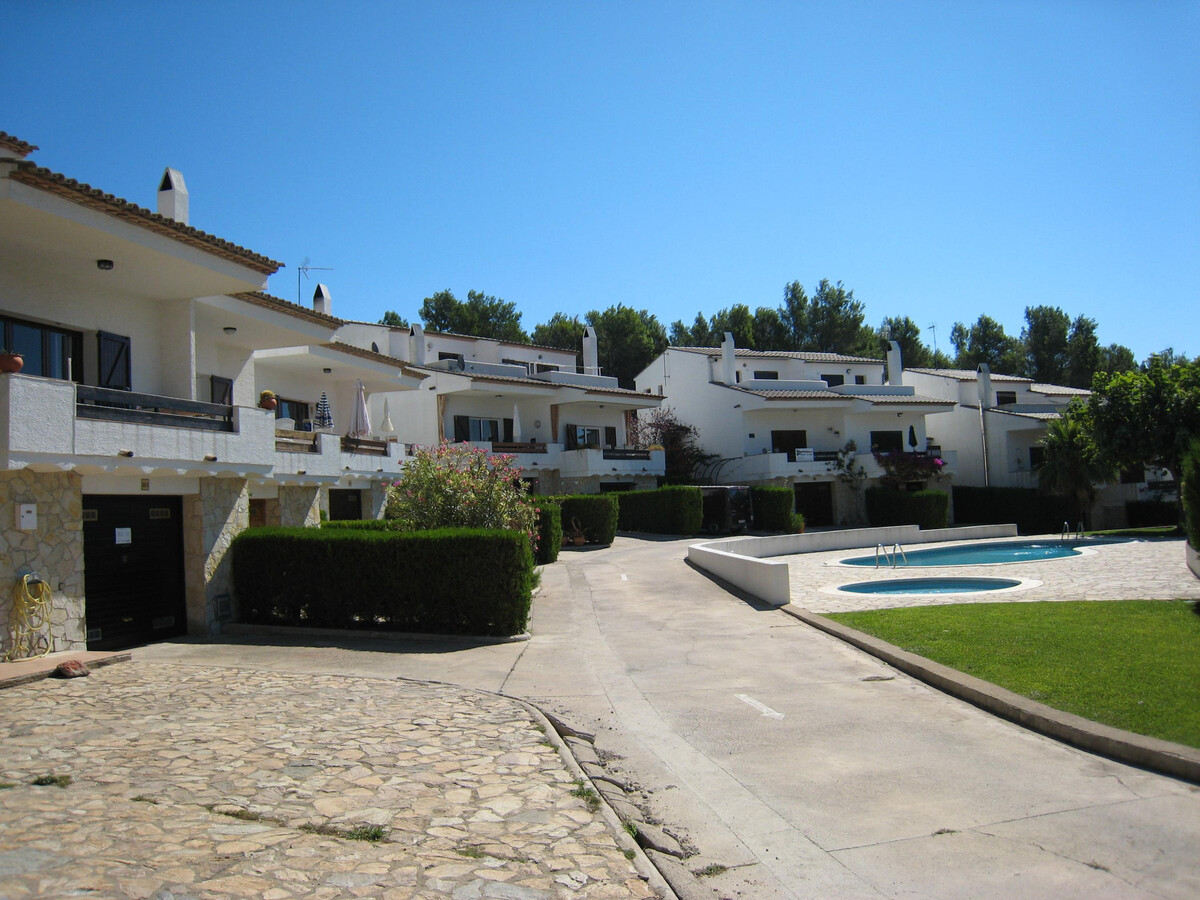 Maison familiale avec jardin et terrasse privée, piscine commune, proche de L'Estartit - Photo 25