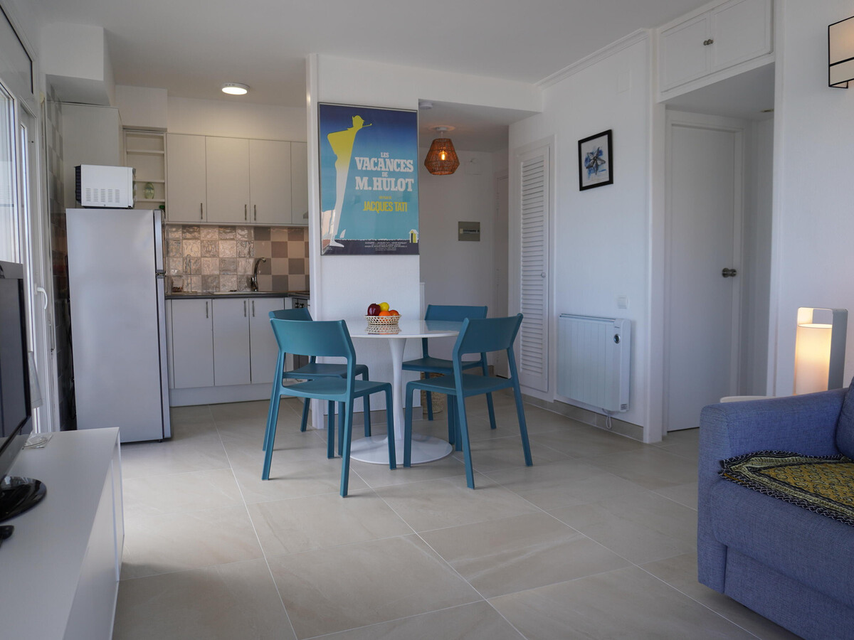 Manureva C : Appartement face à la plage avec piscine - Photo 10