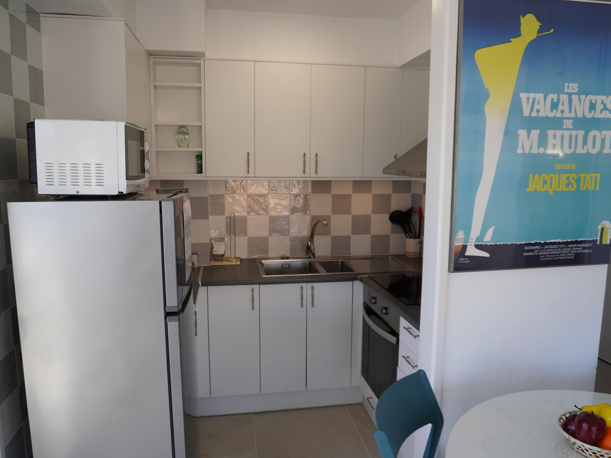 Manureva C : Appartement face à la plage avec piscine - Photo 12