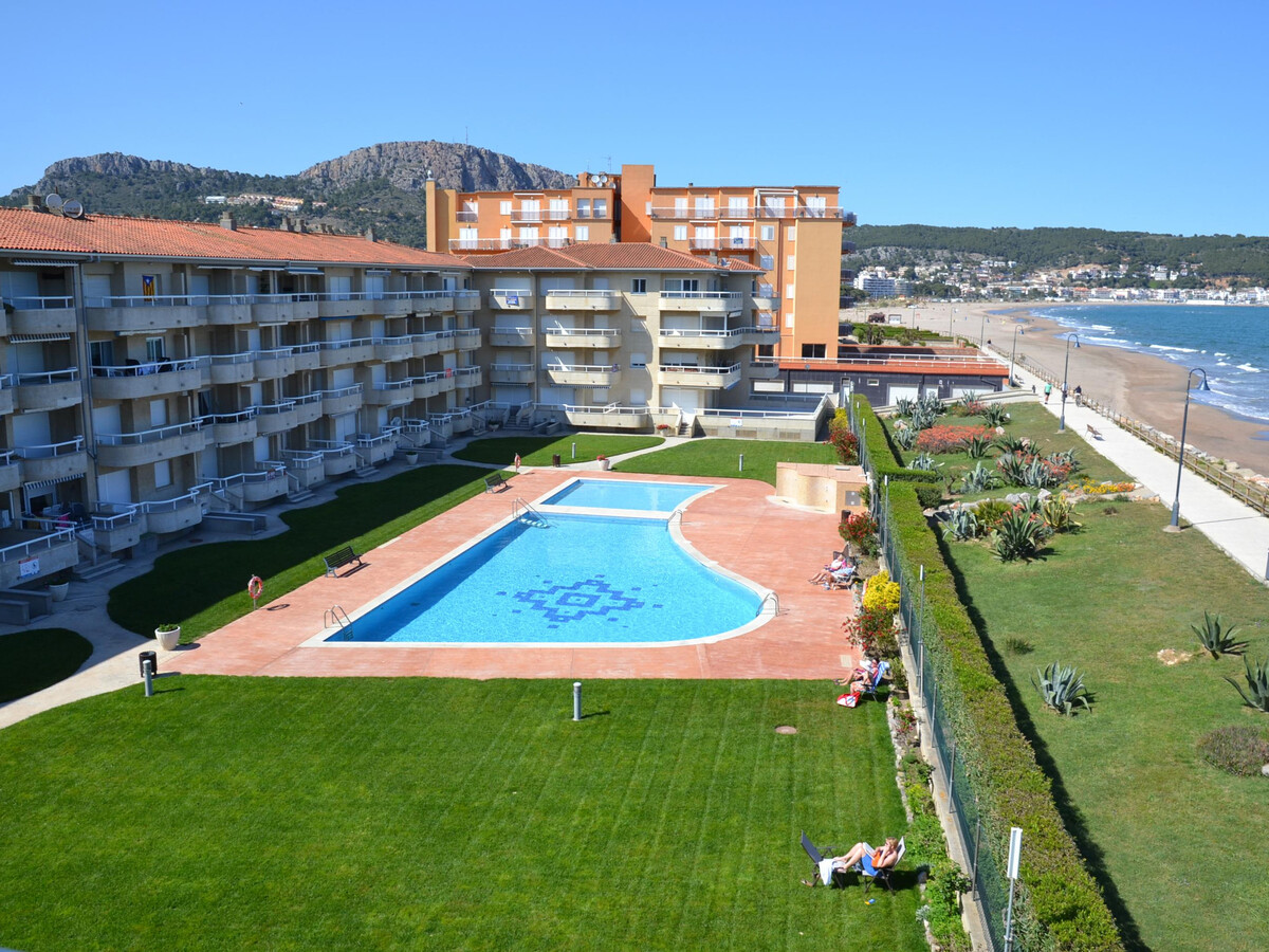 Manureva C : Appartement face à la plage avec piscine - Photo 26