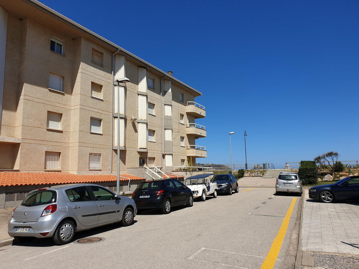 Manureva C : Appartement face à la plage avec piscine - Photo 28