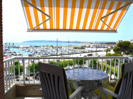 Appartement Nautica, vue mer à 50 m de la plage de L'Estartit : photo 2