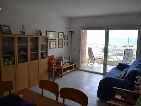 Appartement Nautica, vue mer à 50 m de la plage de L'Estartit : photo 4