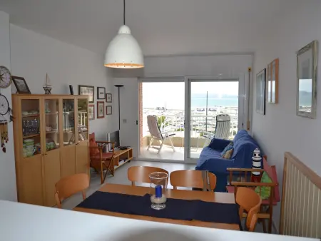 Appartement Nautica, vue mer à 50 m de la plage de L'Estartit : photo 5