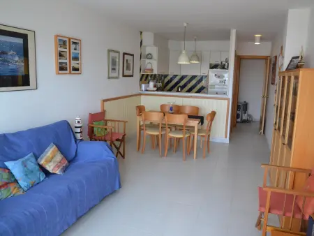 Appartement Nautica, vue mer à 50 m de la plage de L'Estartit : photo 6