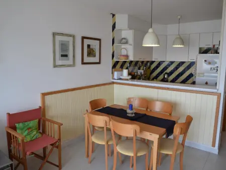 Appartement Nautica, vue mer à 50 m de la plage de L'Estartit : photo 7