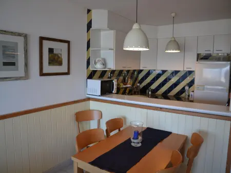 Appartement Nautica, vue mer à 50 m de la plage de L'Estartit : photo 8