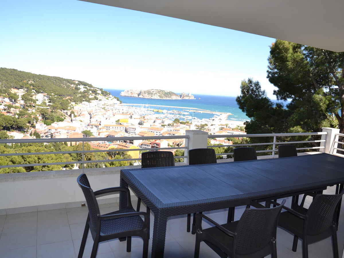 Casa Blanca B : Appartement 4 chambres vue Méditerranée - Photo 10