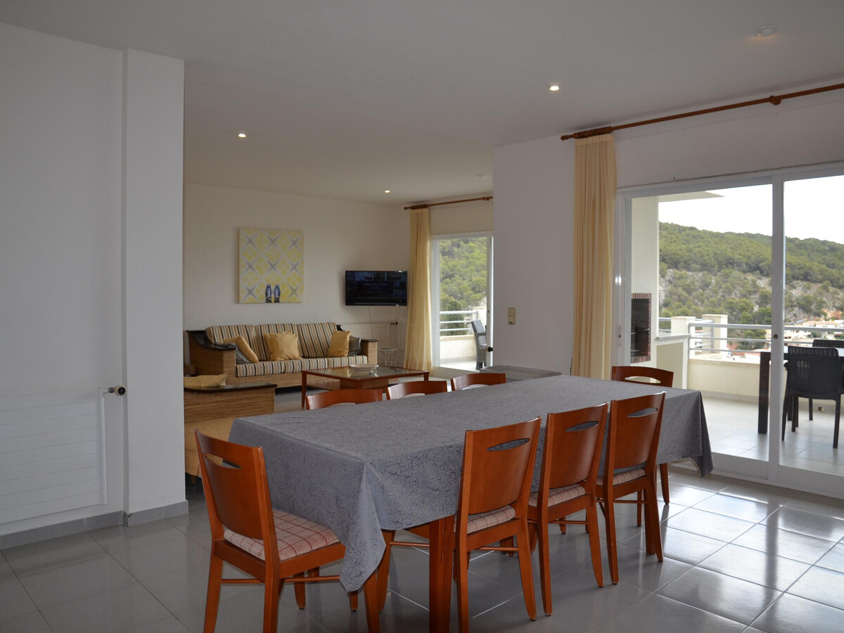 Casa Blanca B : Appartement 4 chambres vue Méditerranée - Photo 13