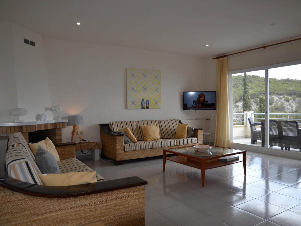 Casa Blanca B : Appartement 4 chambres vue Méditerranée - Photo 15