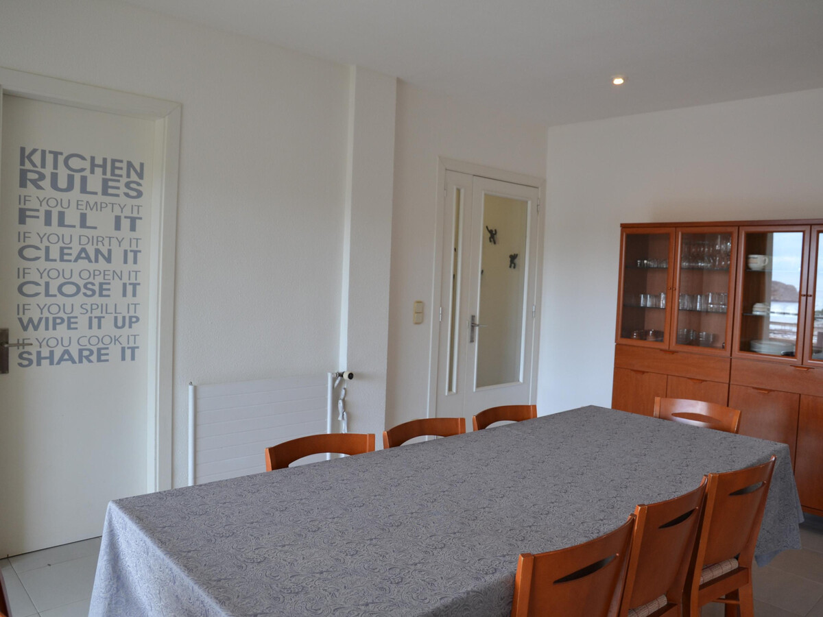 Casa Blanca B : Appartement 4 chambres vue Méditerranée - Photo 19