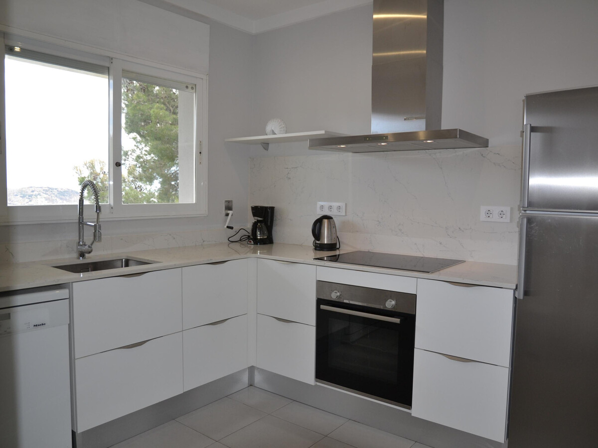 Casa Blanca B : Appartement 4 chambres vue Méditerranée - Photo 20