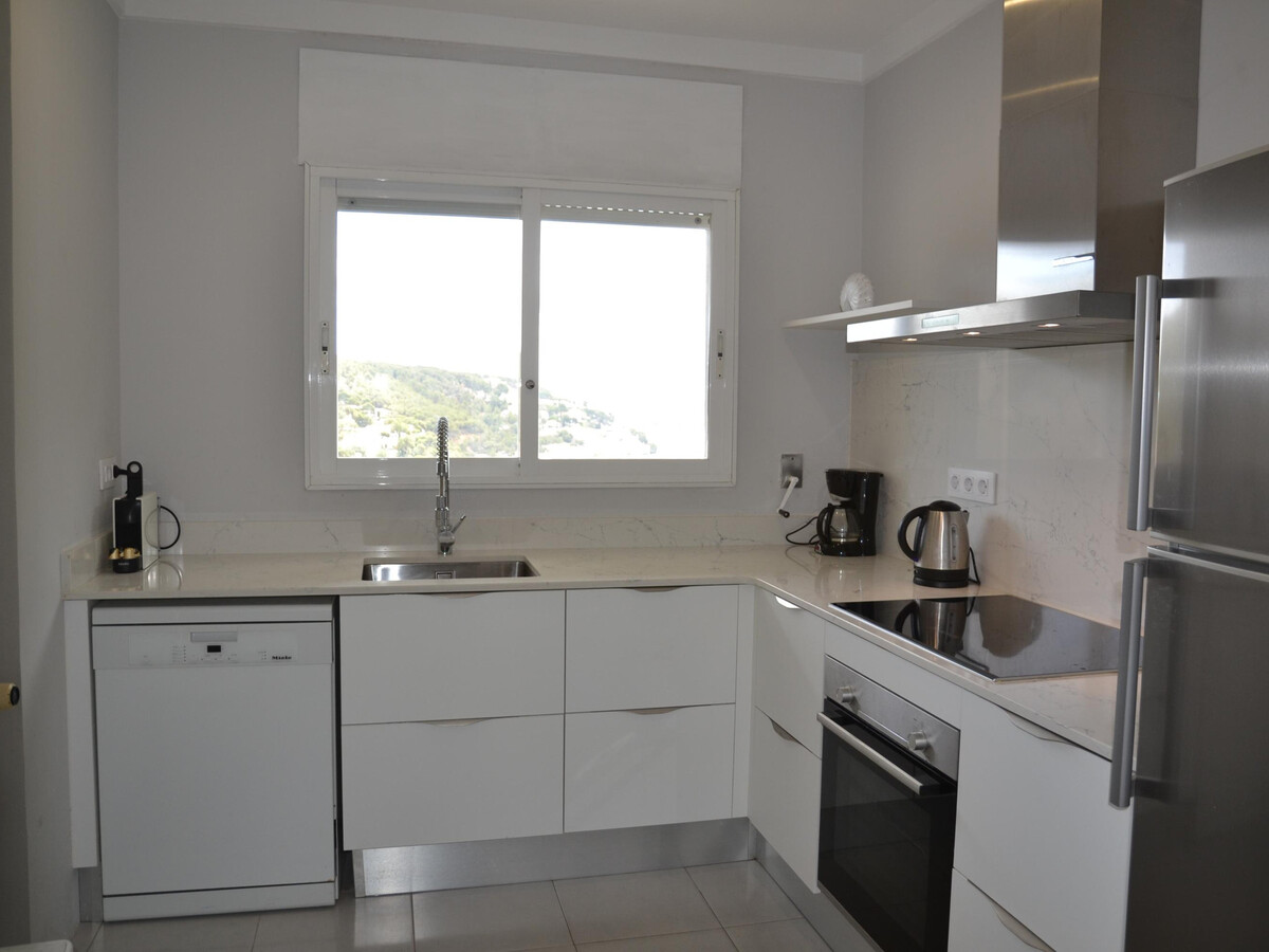 Casa Blanca B : Appartement 4 chambres vue Méditerranée - Photo 21