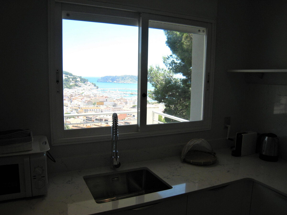Casa Blanca B : Appartement 4 chambres vue Méditerranée - Photo 22