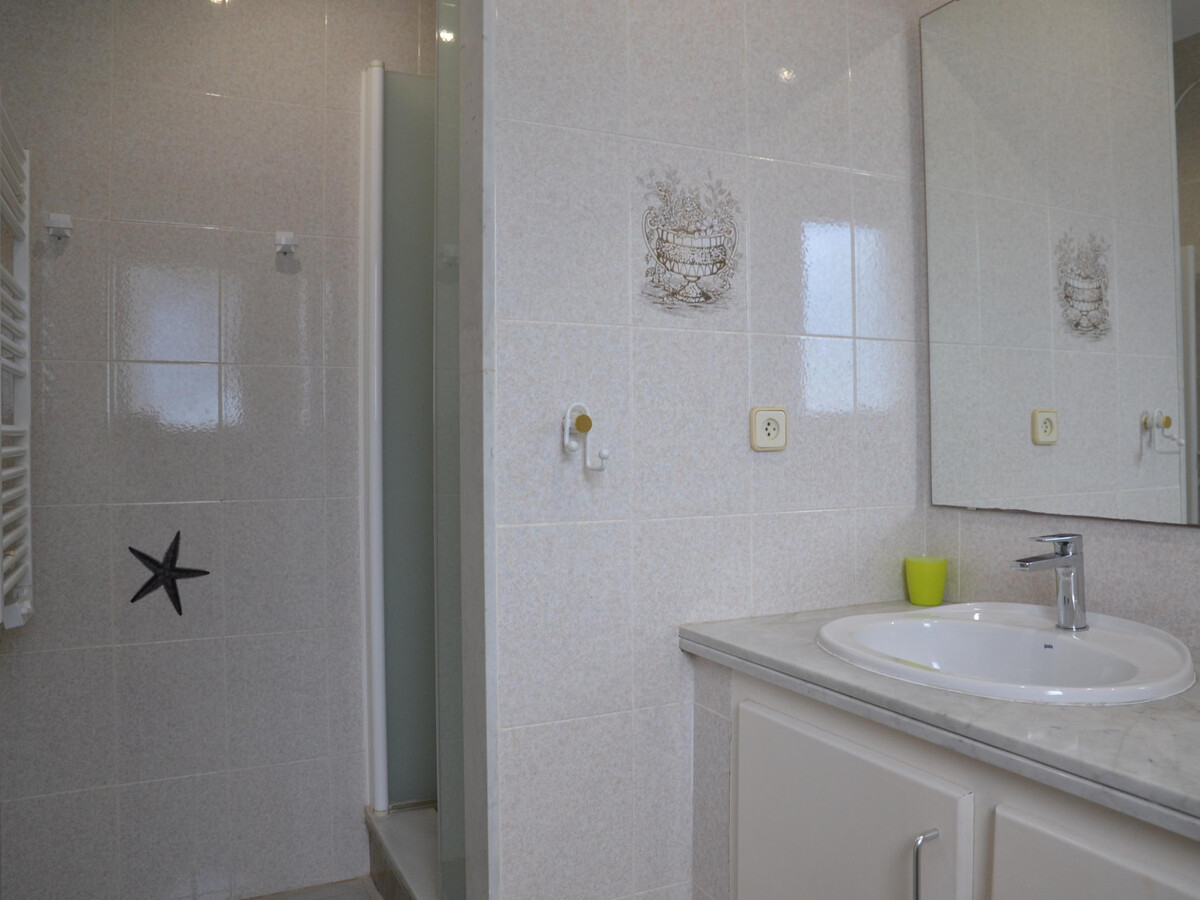 Casa Blanca B : Appartement 4 chambres vue Méditerranée - Photo 29