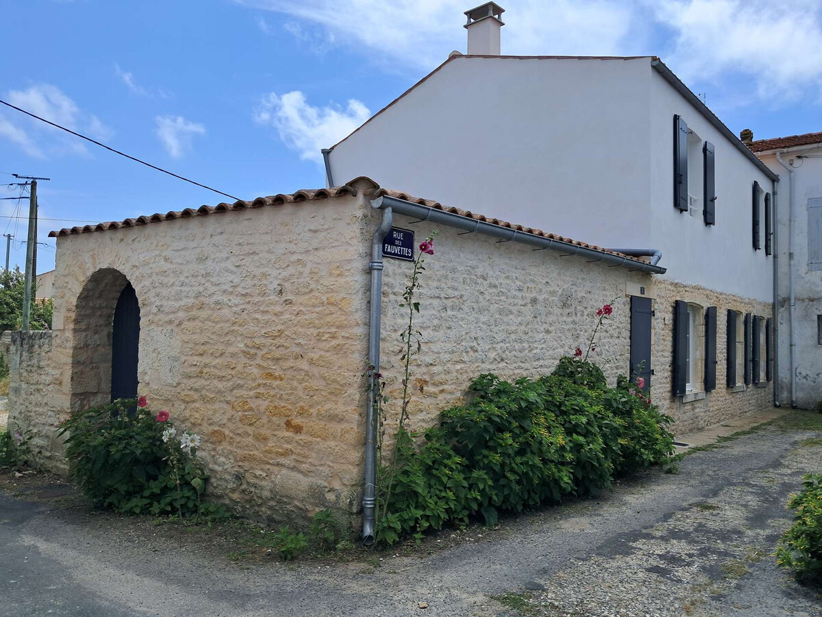 Maison oléronaise rénovée 2024, 8 couchages près plage - Photo 1