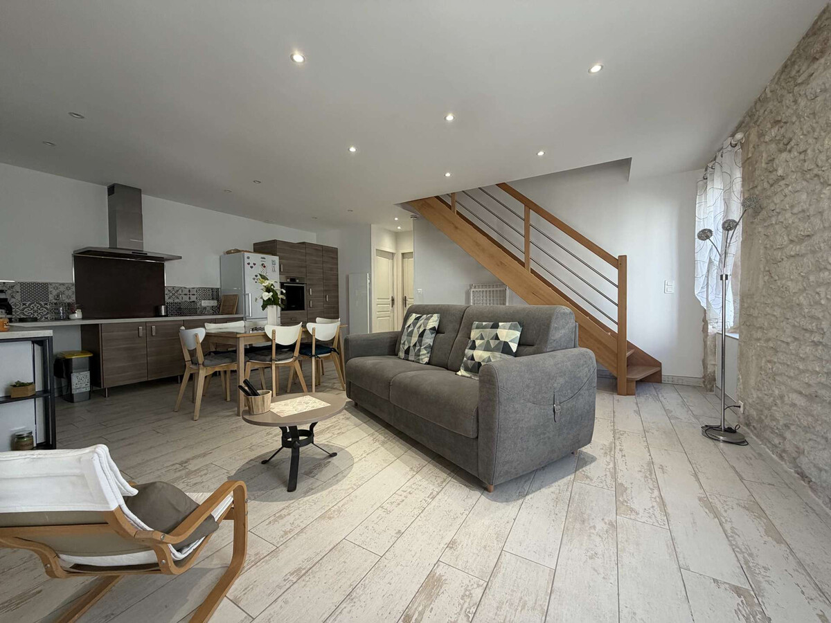 Maison oléronaise rénovée 2024, 8 couchages près plage - Photo 3