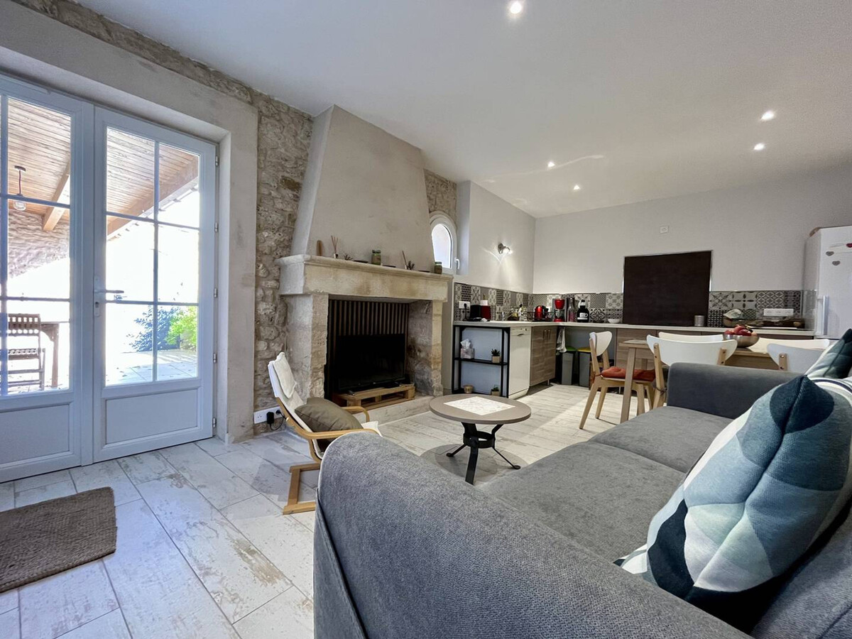 Maison oléronaise rénovée 2024, 8 couchages près plage - Photo 4