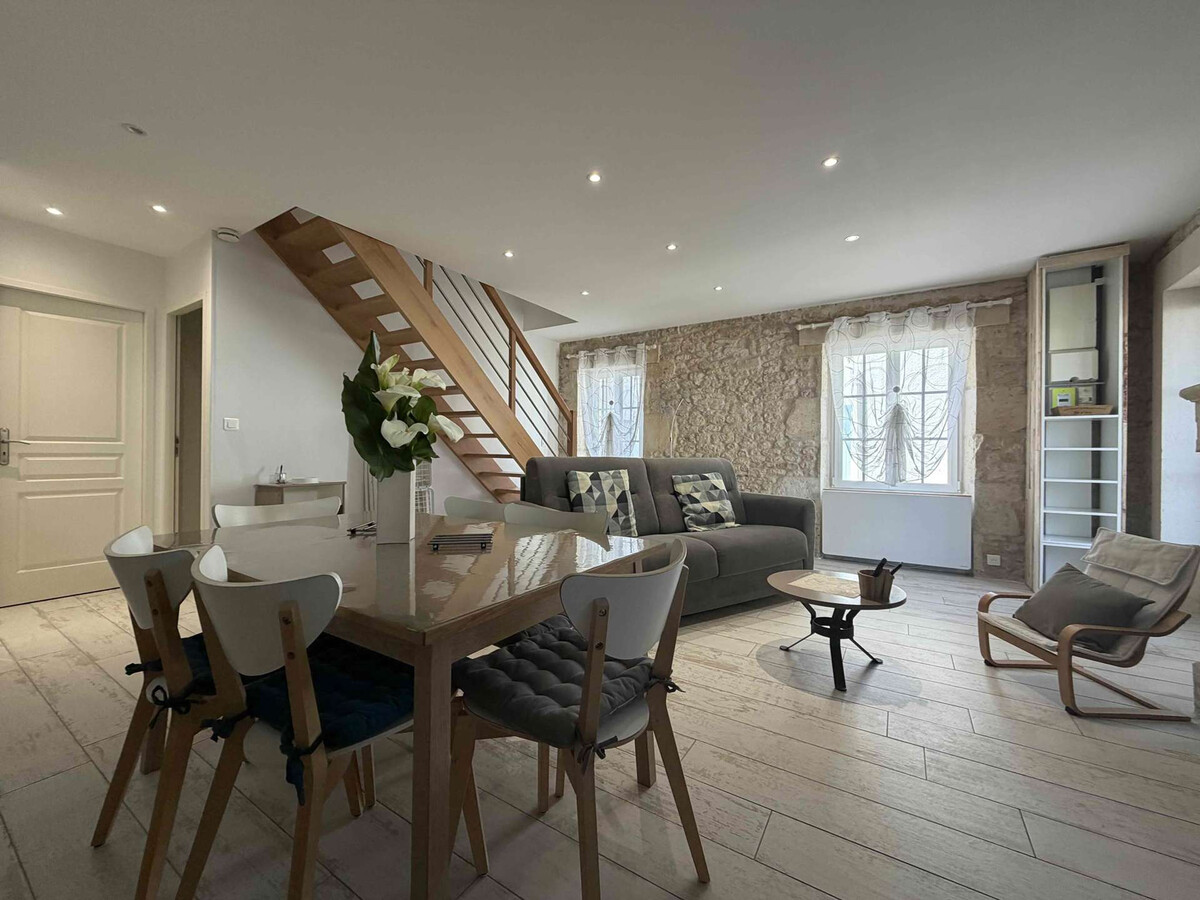 Maison oléronaise rénovée 2024, 8 couchages près plage - Photo 7