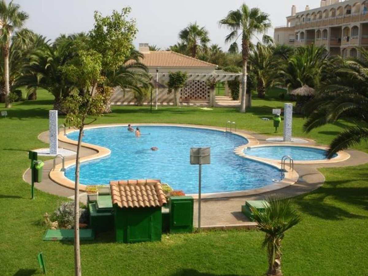 Appartement 5 pers. à 50m de la plage, piscine été - Photo 1