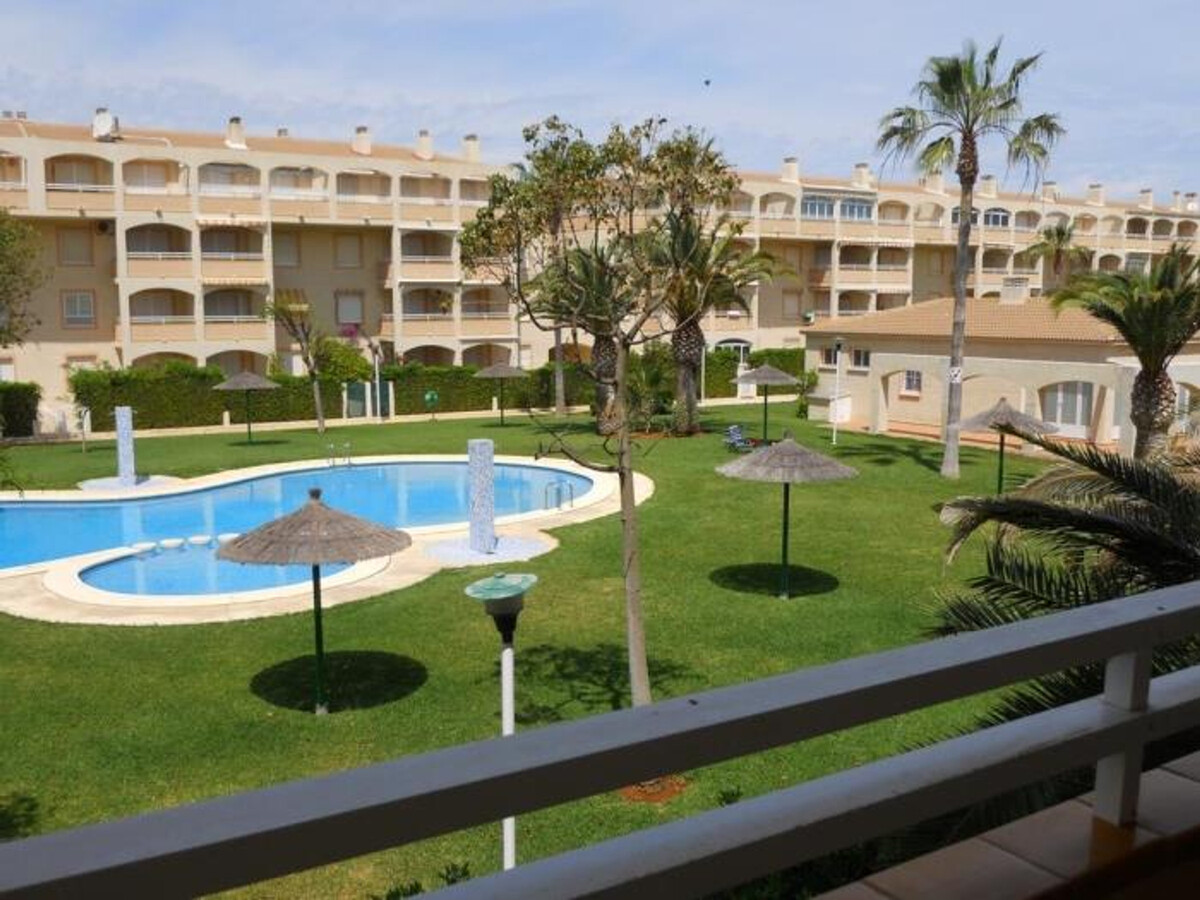 Appartement 2 ch. à 50 m de la plage, Denia - Photo 1