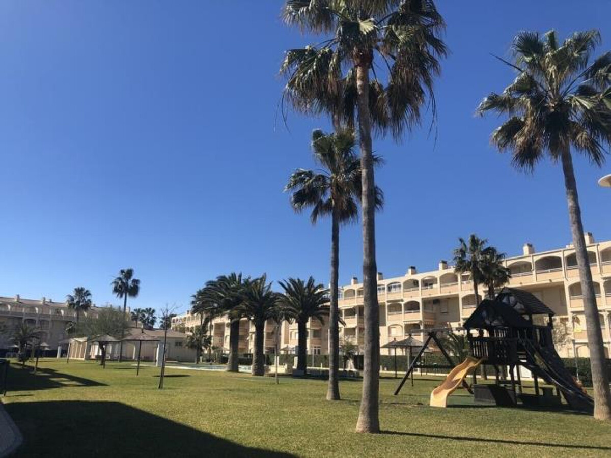 Appartement 2 ch. à 50 m de la plage, Denia - Photo 3