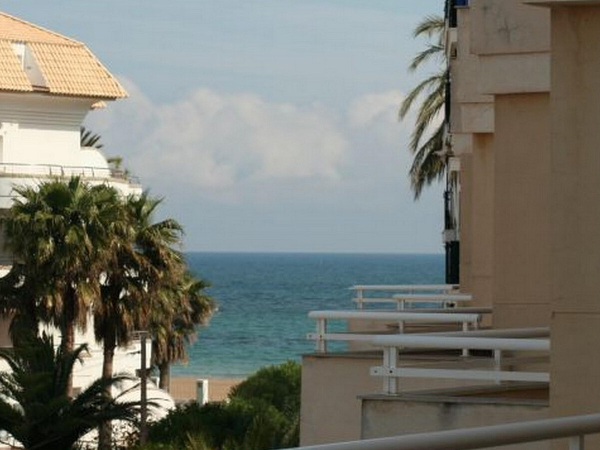 Appartement 2 ch. à 50 m de la plage, Denia - Photo 4