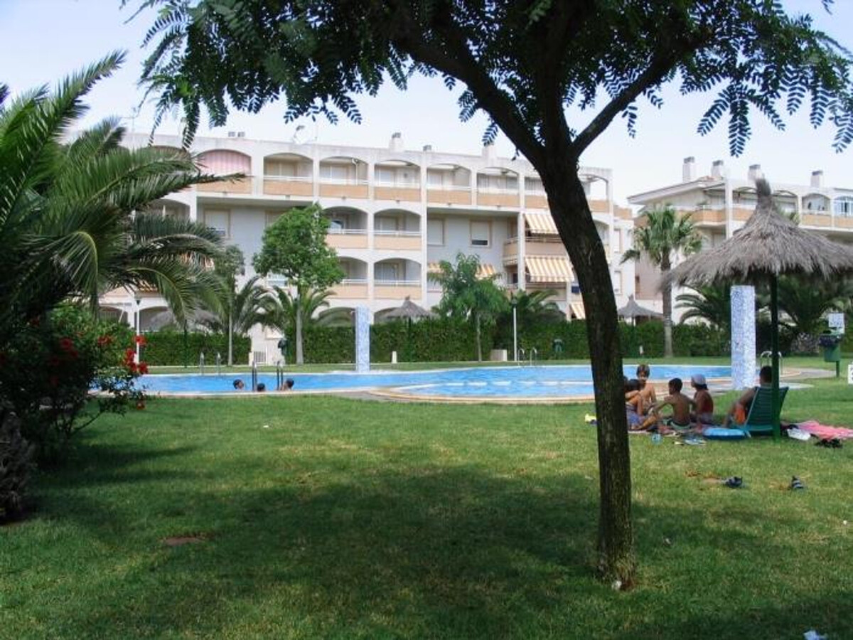 Appartement 2 ch. à 50 m de la plage, Denia - Photo 19