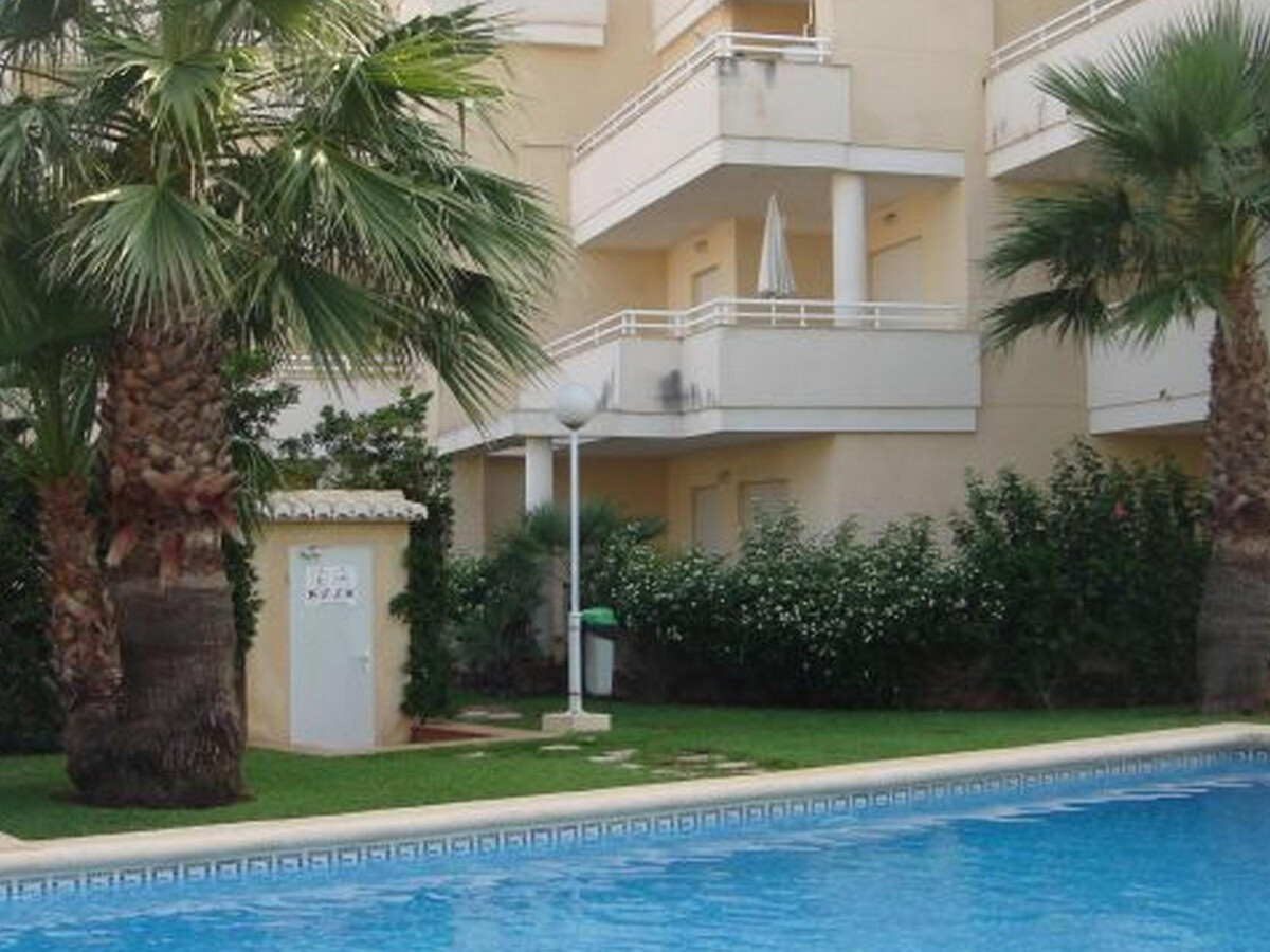 Appartement 2 chambres à 50 m de la plage, Denia - Photo 7