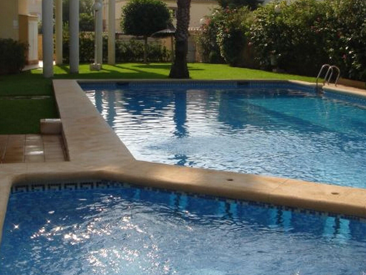 Appartement 2 chambres à 50 m de la plage, Denia - Photo 8